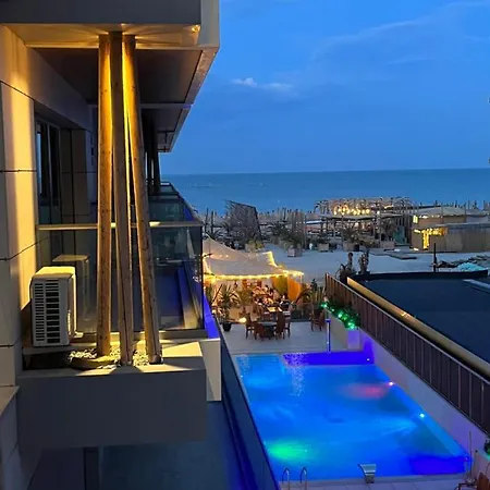 Ap By Zora Διαμέρισμα Năvodari